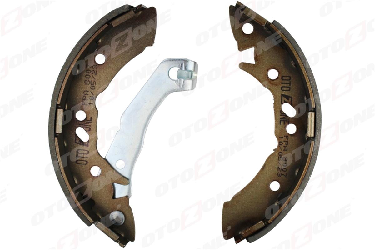 Hyundai Accent (94-00) Fren Balatası Arka 5830522A01