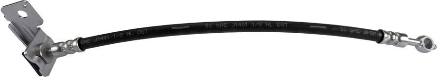 Hyundai i20 II Arka Aks Sol Fren Hortumu TRW
