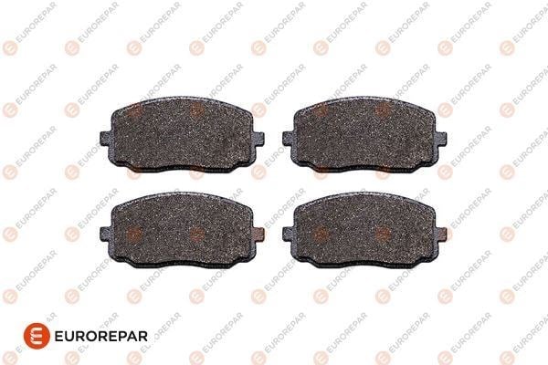 Hyundai i10 Kia Picanto Ön Fren Balatası [04->] EUROREPAR