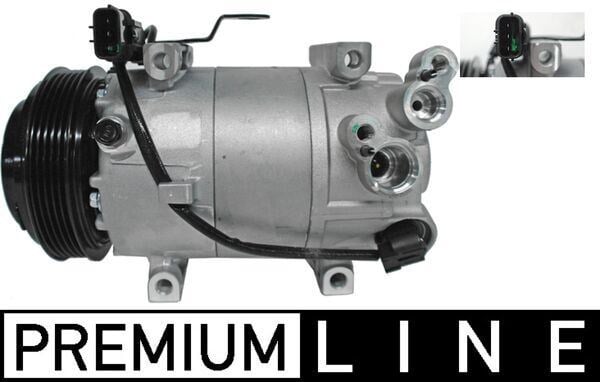 Hyundai i10 Klima Kompresörü MAHLE