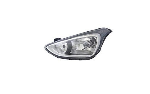 Hyundai i10 Ön Far Elektrikli Sol TYC