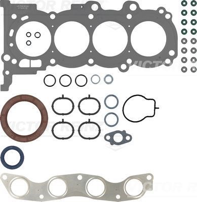 Hyundai i10 i20 Motor Takım Conta Karter Contası Hariç V.REINZ