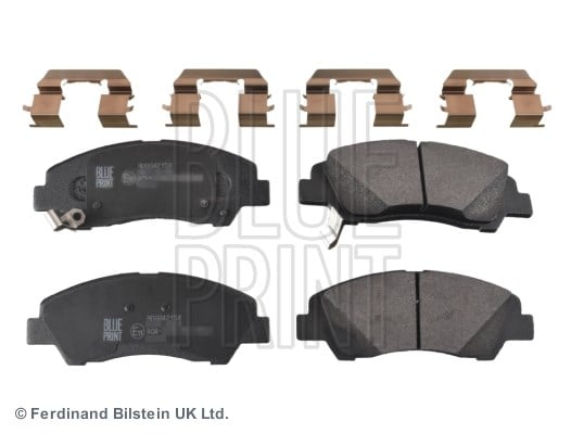 Hyundai i10 Ön Fren Balatası BLUEPRINT