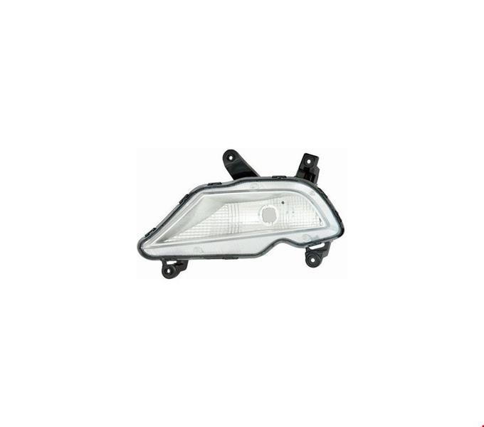Hyundai i20 Sis Farı Sol Şapkasız DOGAN-