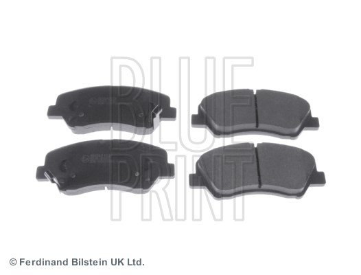 Hyundai i20 Bayon Kia Rio Ön Fren Balatası BLUEPRINT