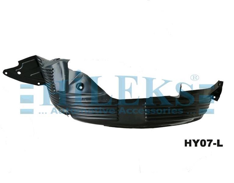 Hyundai i20 Çamurluk Davlumbazı Ön Sol 1.2L 1.4L Benzinli 12-15 HILEKS