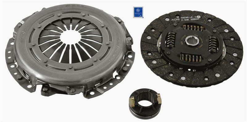 Hyundai i20 ix20 i30 Kia Ceed Elantra Cerato Rio Soul Venga Debriyaj Seti SACHS
