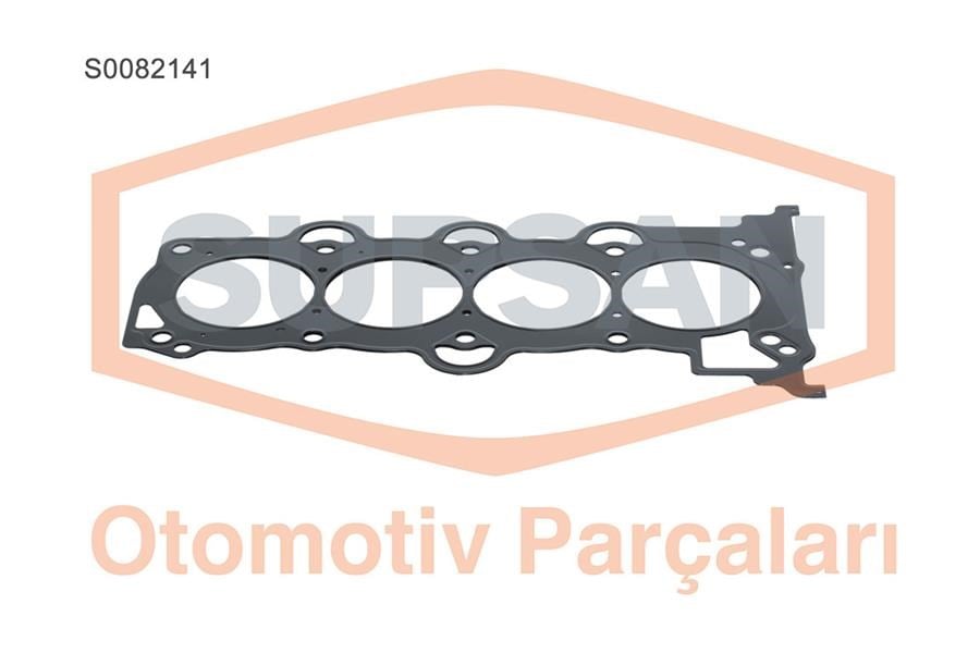 Hyundai i20 i30 1.4 1.6 16V Kia Cee'd Cerato 1.6 16V Silindir Kapak Contası SUPSAN