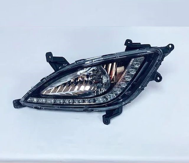 Hyundai i20 Sis Farı Sol LED'li DOGAN-