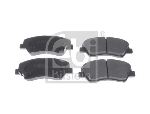 Hyundai i20 Ön Fren Balatası FEBI