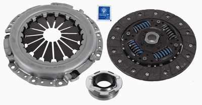 Hyundai i20 1.1 CRDI Debriyaj Seti SACHS
