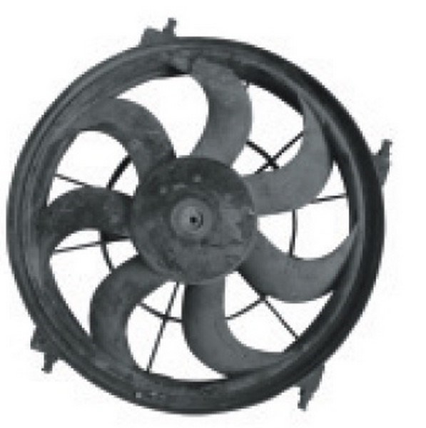 Hyundai i20 Fan Motoru 08> ORIS