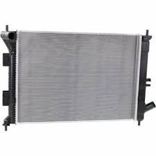 Hyundai I30 Elantra Cerato Radyatör VALEO