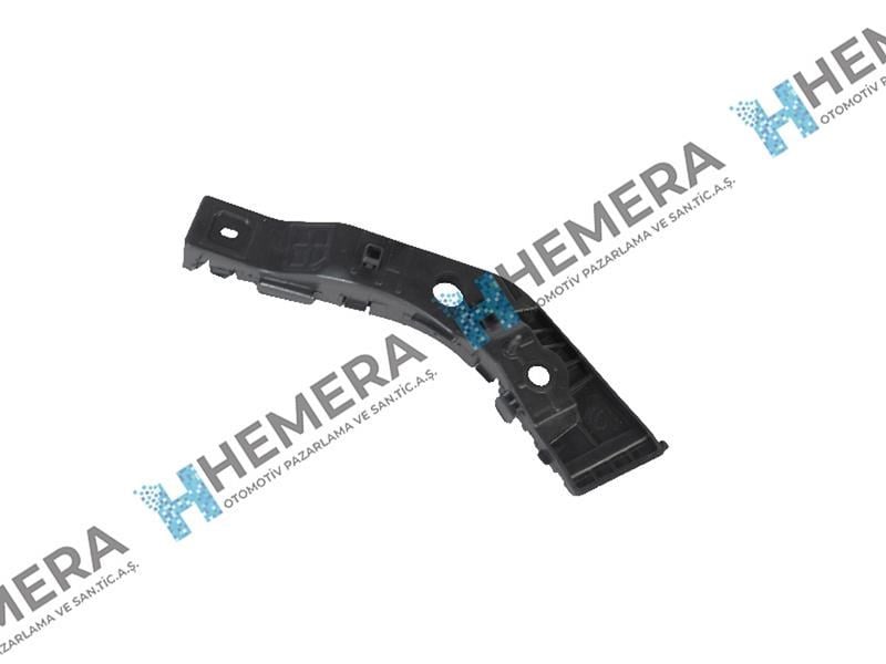 Hyundai i30 Tampon Braketi Far Ön Alt Sağ Sedan TAIWAN