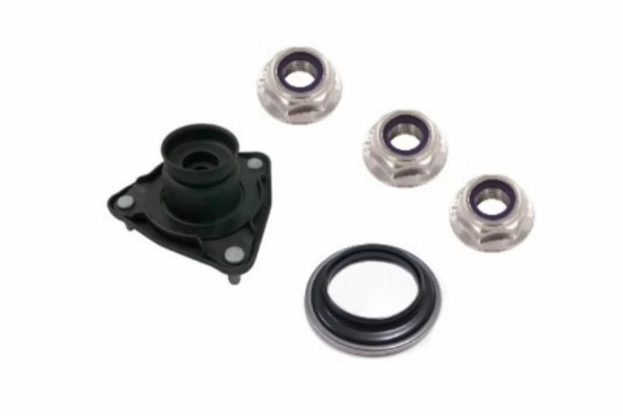 Hyundai i30 Amortisör Takozu Ön Sağ - Sol Rulmanlı ve Somunlu KAUTEK