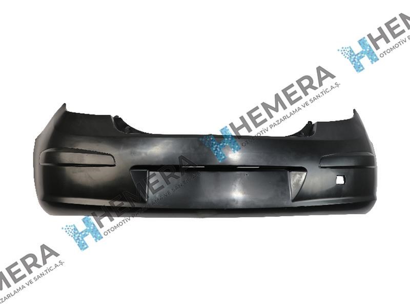 Hyundai i30 Arka Tampon TAIWAN