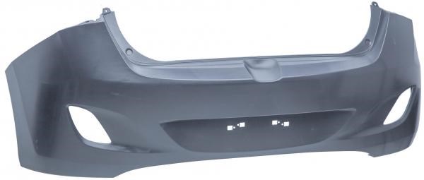 Hyundai i30 Arka Astarlı Tampon PHIRA
