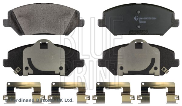 Hyundai i30 Ön Fren Balatası BLUEPRINT