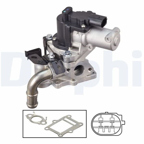 Hyundai i40 EGR Valfi DELPHI