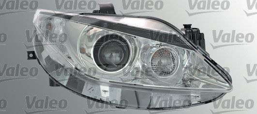 Seat Ibiza Sağ Xenon Far DBL VALEO