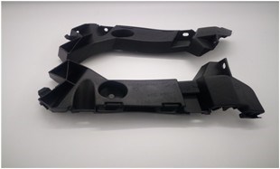 Seat Ibiza Arka Tampon Braketi Sağ GKL