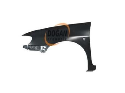 Seat Ibiza Ön Çamurluk Sol DOGAN-