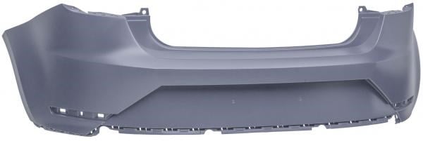 Seat Ibiza 3 Kapı Arka Astarlı Tampon PHIRA