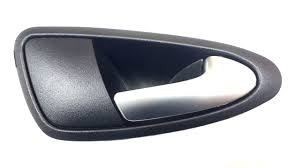 Seat Ibiza Sağ Gri Komple Kapı İç Açma Kolu GKL