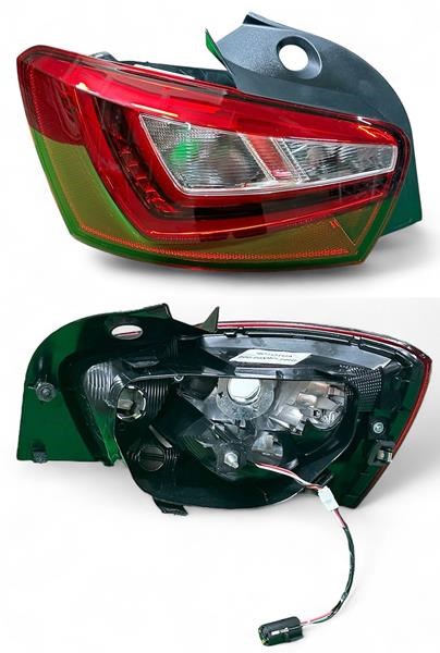 Seat Ibiza 4 Kapı LED'li Sol Stop Lambası PRO-A