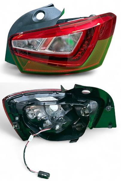 Seat Ibiza 4 Kapı LED'li Sağ Stop Lambası PRO-A