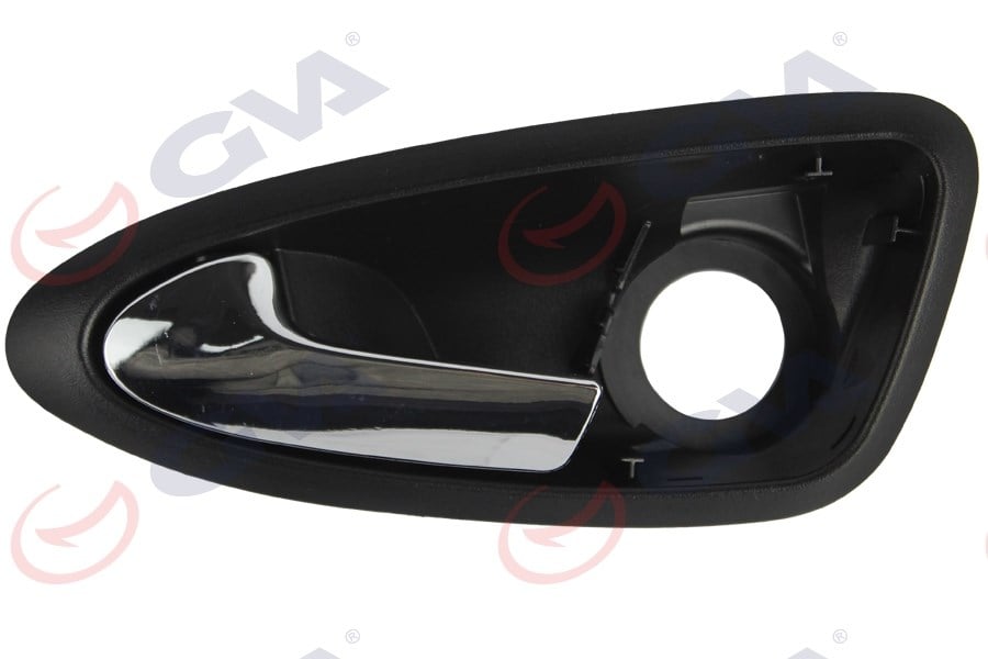 Seat Ibiza Sol İç Açma Kolu Komple Kromlu GKL
