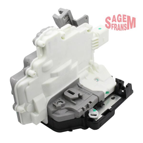 Seat Ibiza Volkswagen Passat Tiguan Audi Q7 Skoda Superb Ön Sağ Kapı Kilidi SAGEM