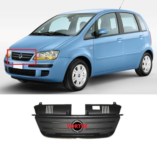 Fiat Idea Ön Panjur DOGAN-