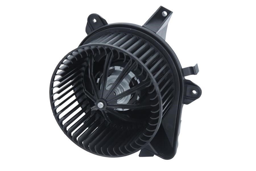 Fiat Idea Ypsilon Kalorifer Motoru VALEO