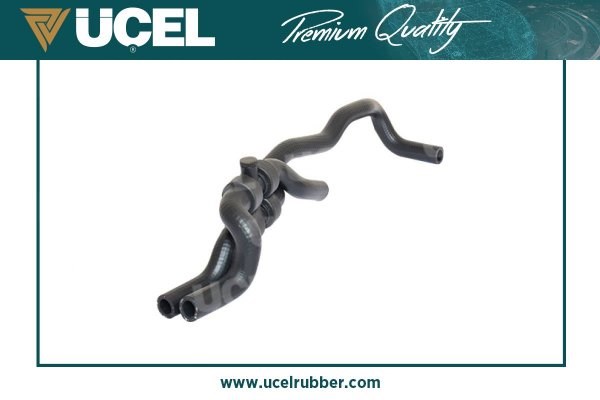 Fiat Idea Kalorifer Hortumu 1.2 8V-16V UCEL