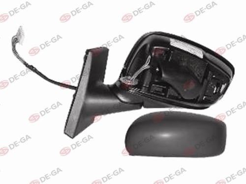 Fiat Idea Dış Ayna Elektrikli Isıtmalı Astarlı Sağ 2004- DEGA