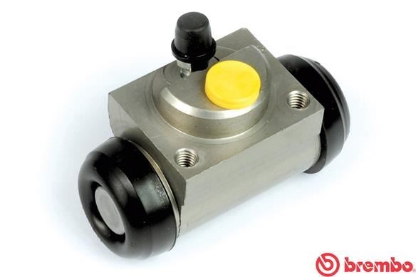 Fiat Idea Fren Silindiri 22mm BREMBO