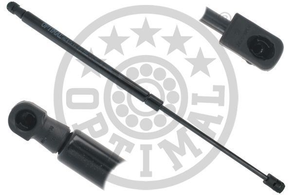 Fiat Idea Bagaj Amortisörü OPTIMAL