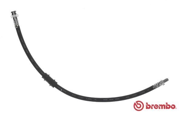 Fiat Idea Fren Hortumu BREMBO