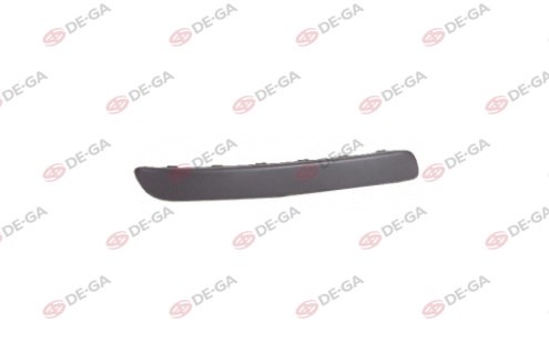 Fiat Idea Ön Tampon Kuşağı Siyah Sol DEGA