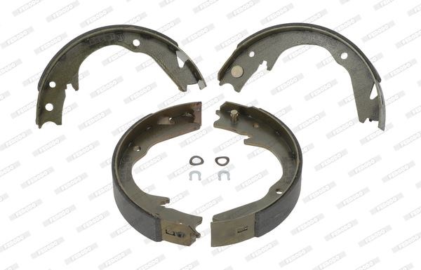 Subaru Impreza Arka Pabuç Balata FERODO