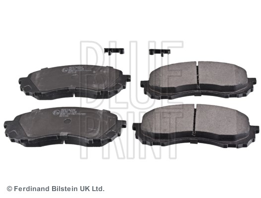 Subaru Impreza Ön Fren Balatası BLUEPRINT
