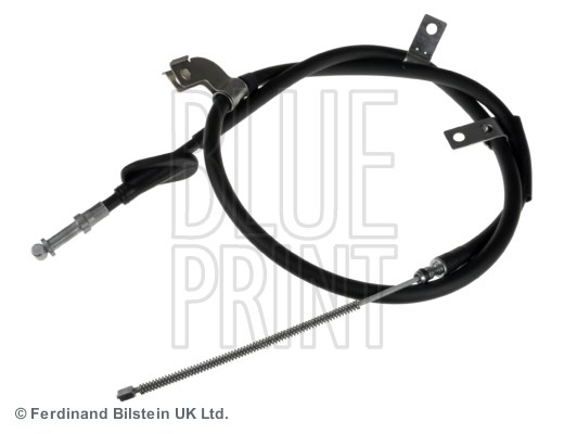 Subaru Impreza El Freni Teli BLUEPRINT