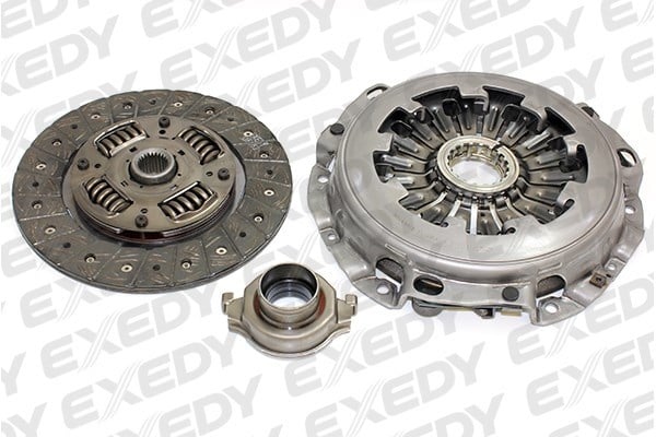 Subaru Impreza Forester Debriyaj Seti Baskı Disk Bilya EXEDY