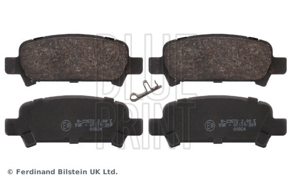 Subaru Impreza Arka Fren Balatası BLUEPRINT