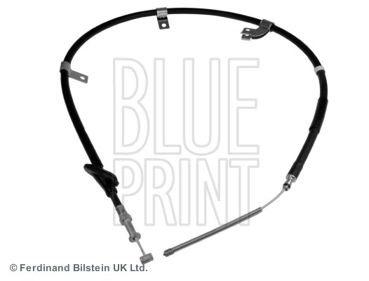 Subaru Impreza El Freni Teli BLUEPRINT