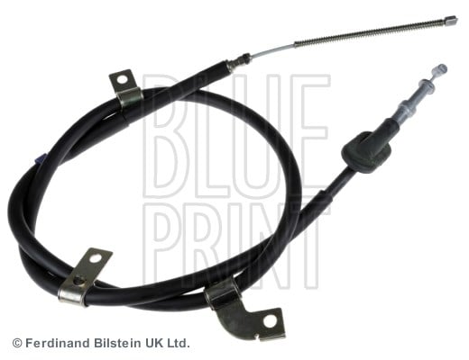 Subaru Impreza El Freni Teli BLUEPRINT