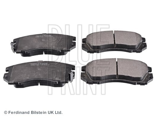 Subaru Impreza Legacy Ön Fren Balatası BLUEPRINT