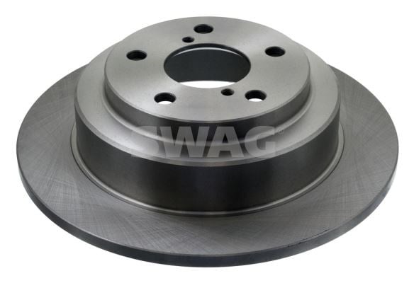 Subaru Impreza Arka Fren Diski Dolu Tip SWAG