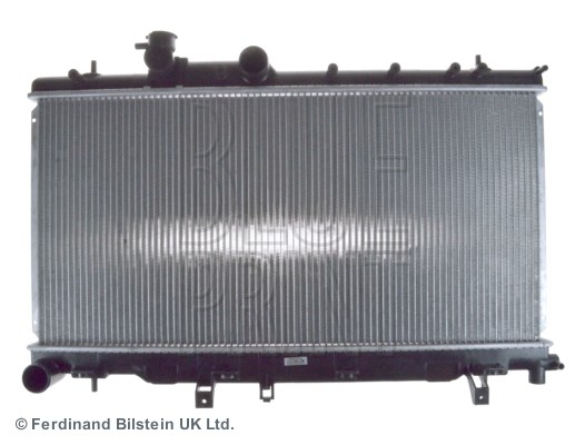 Subaru Impreza Soğutucu BLUEPRINT